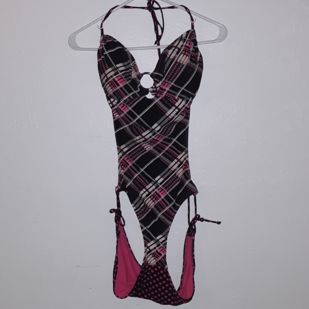 One Piece Bathing Suit